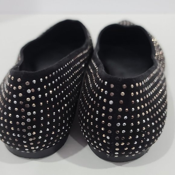 NEW ✅Truth or Dare by Madonna: Stunning Stud Flat Dress Shoe 8.5M ✨ BRAND NEW - Picture 11 of 16